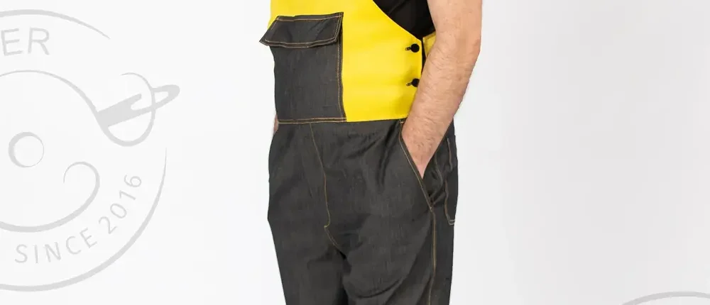 ფორმის შეკერვა სამუშაოსთვის