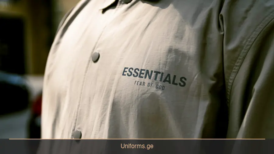 ბრენდი, რომელსაც ყველა ამჩნევს - სამუშაო ტანსაცმელი