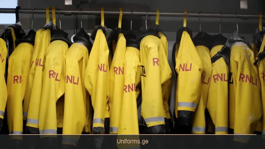 რა წერია კანონში? - სამუშაო ტანსაცმელი