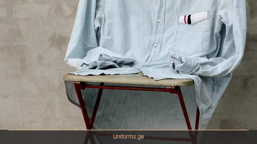 უმაღლესი ხარისხის სპეც უნიფორმის დამზადება