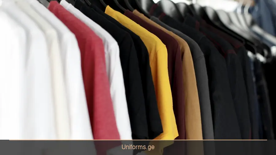 ტანსაცმლის შეკერვა